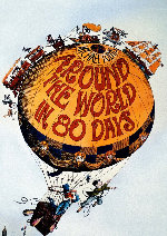 Around The World in 80 Days showtimes