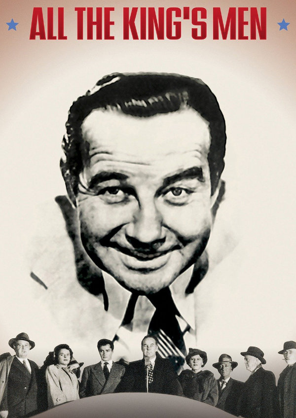 'All The King's Men' movie poster