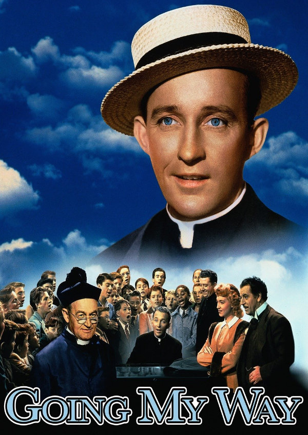 'Going My Way' movie poster