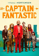 Captain Fantastic showtimes