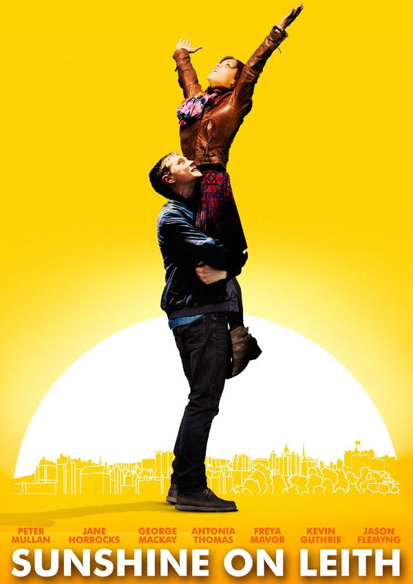 'Sunshine on Leith' movie poster
