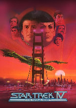 Star Trek IV: The Voyage Home showtimes