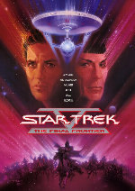Star Trek V: The Final Frontier showtimes