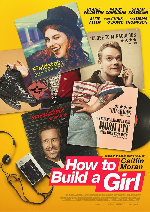 How to Build a Girl showtimes