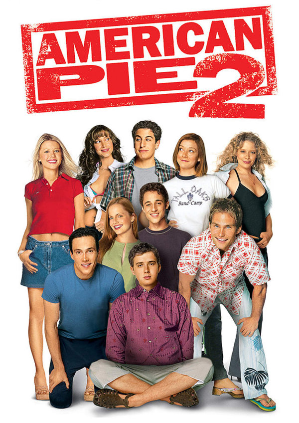 'American Pie 2' movie poster