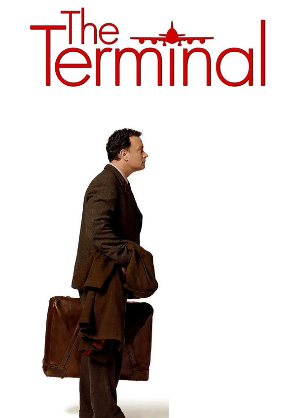 'The Terminal' movie poster
