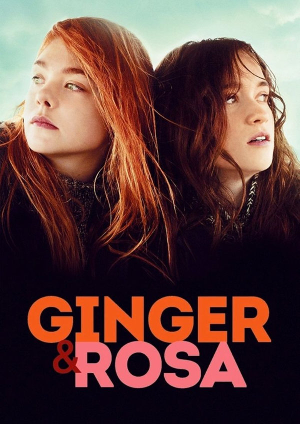 'Ginger & Rosa' movie poster