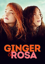 Ginger & Rosa showtimes