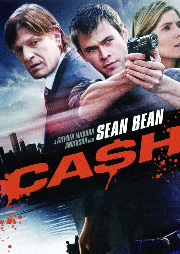 'Ca$h' movie poster