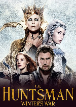 The Huntsman: Winter's War showtimes
