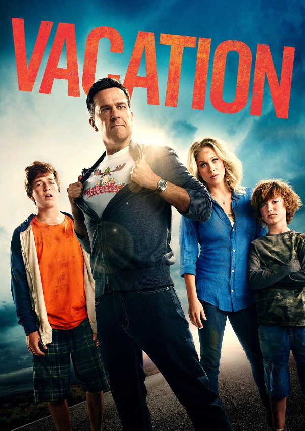'Vacation' movie poster