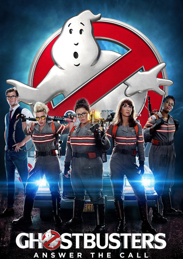 Ghostbusters: Answer The Call showtimes in London