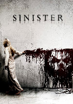 Sinister showtimes