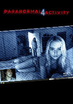 Paranormal Activity 4 showtimes