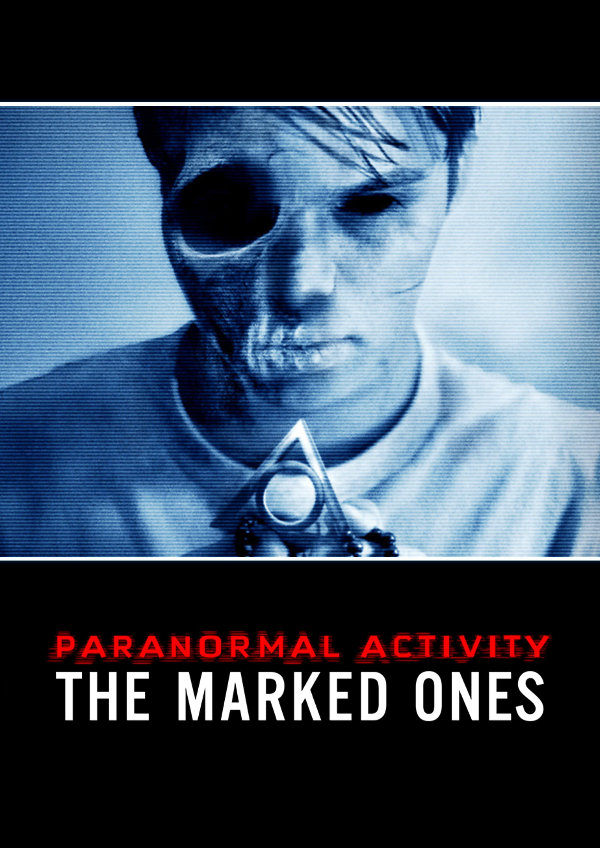 stream paranormal activity the marked ones