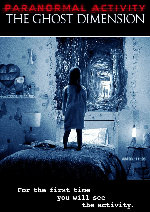 Paranormal Activity: The Ghost Dimension showtimes