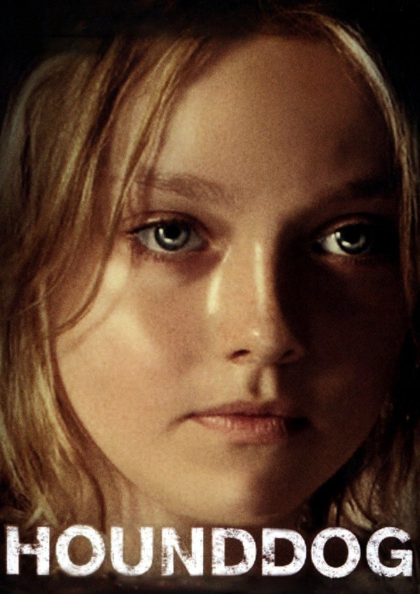 'Hounddog' movie poster