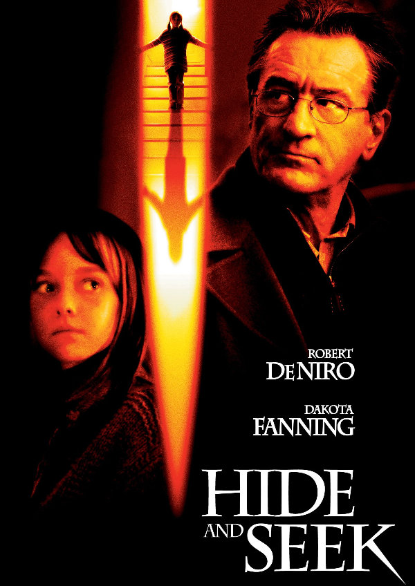 'Hide and Seek' movie poster