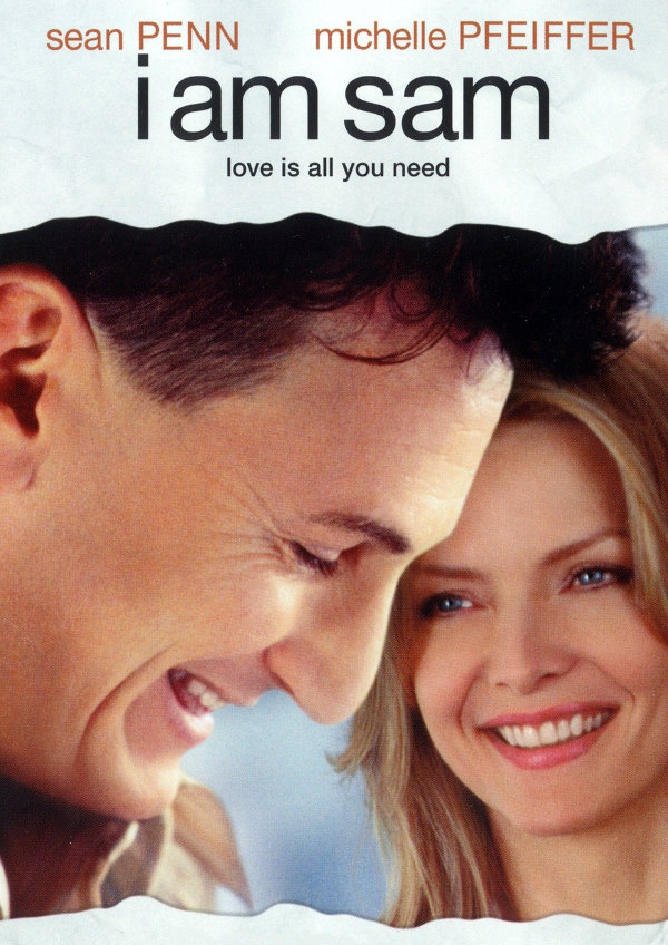 'I Am Sam' movie poster