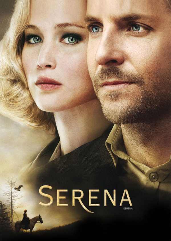 'Serena' movie poster