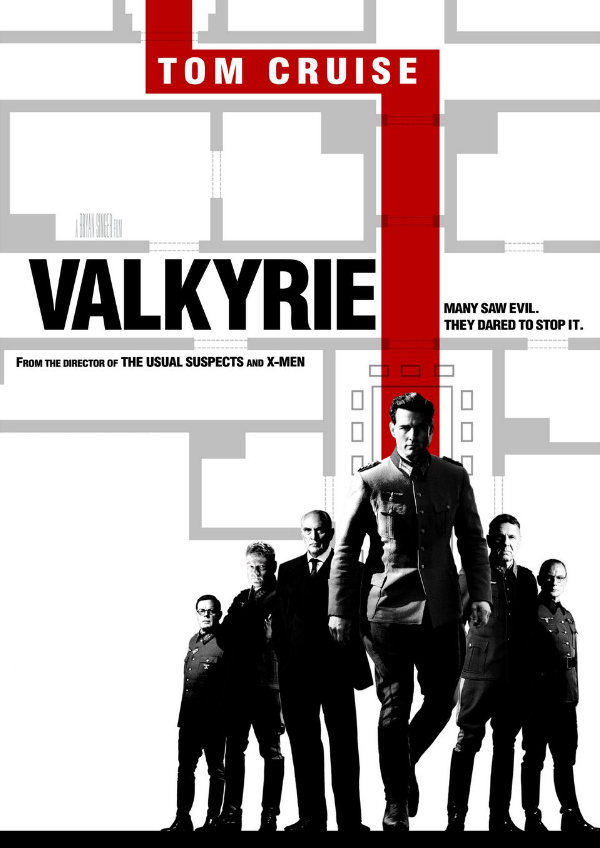'Valkyrie' movie poster