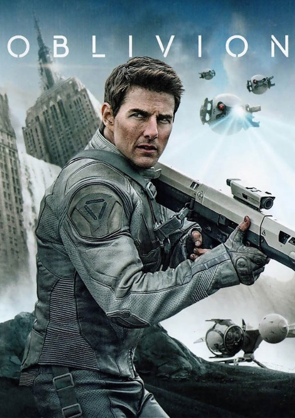'Oblivion' movie poster