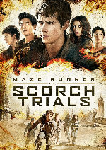 Maze Runner: The Scorch Trials showtimes