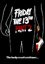 Friday the 13th: Part 2 showtimes