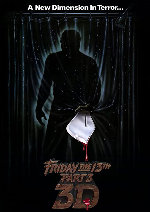 Friday the 13th: Part 3 showtimes