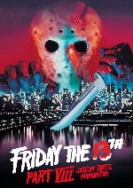 Friday the 13th Part 8: Jason Takes Manhattan showtimes