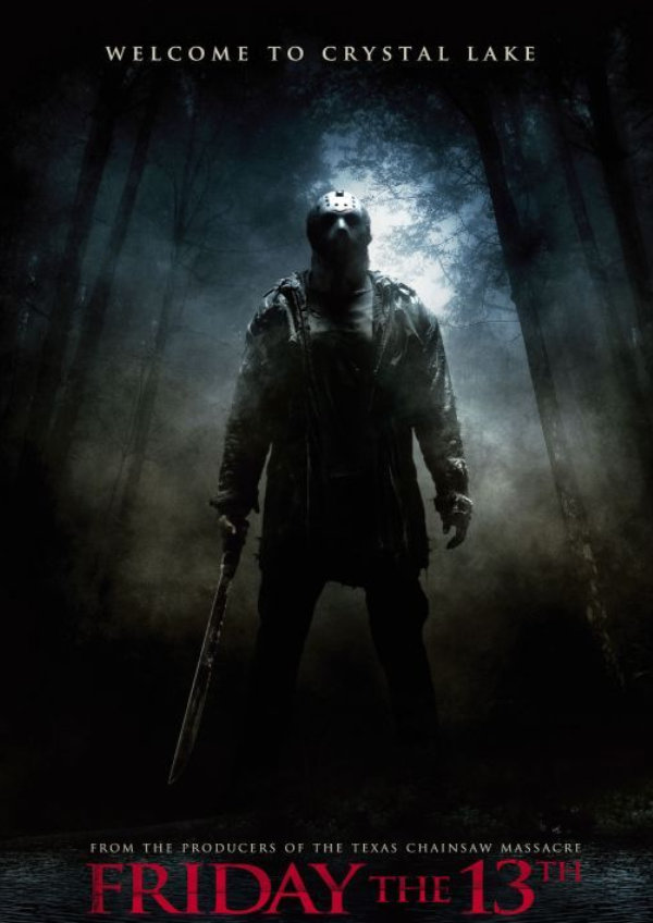 'Friday the 13th (2009)' movie poster