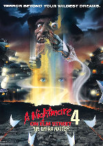 A Nightmare on Elm Street 4: The Dream Master showtimes