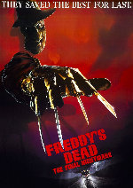 Freddy's Dead: The Final Nightmare showtimes