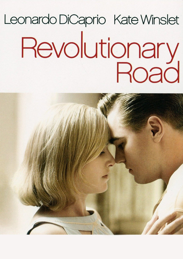 'Revolutionary Road' movie poster