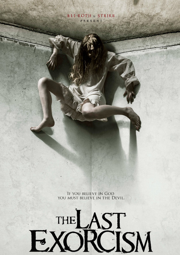'The Last Exorcism' movie poster