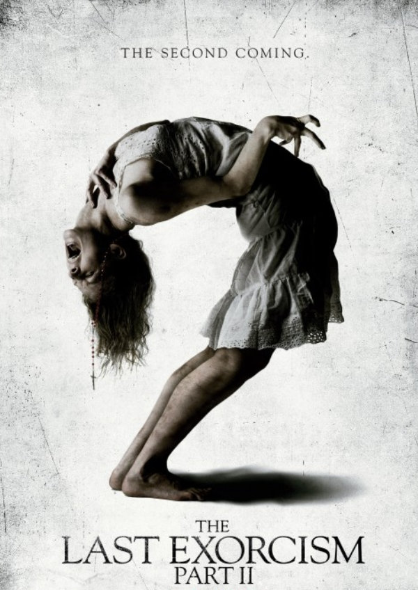 'The Last Exorcism Part 2' movie poster