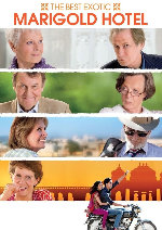 The Best Exotic Marigold Hotel showtimes
