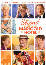 The Second Best Exotic Marigold Hotel showtimes