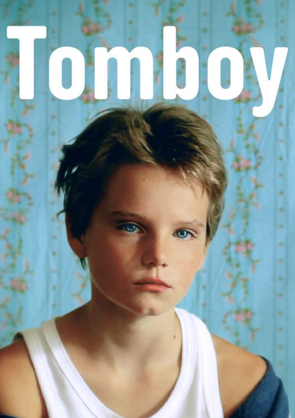 'Tomboy' movie poster