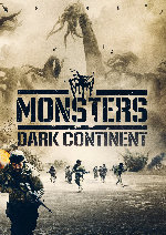 Monsters: Dark Continent showtimes