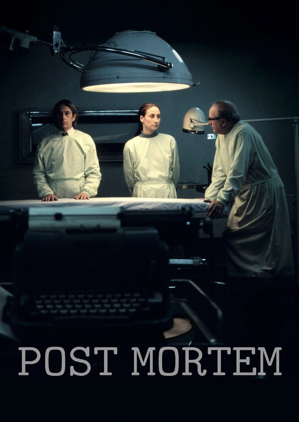 'Post Mortem' movie poster