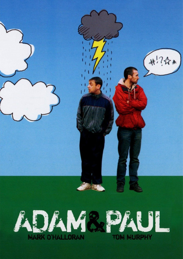 Adam & Paul showtimes in London – Adam & Paul (2005)