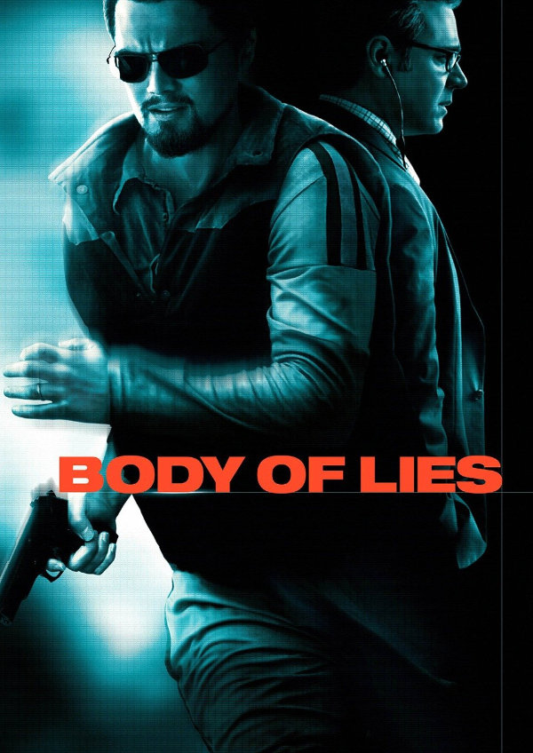 'Body of Lies' movie poster