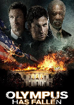 Olympus Has Fallen showtimes