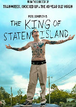 The King of Staten Island showtimes