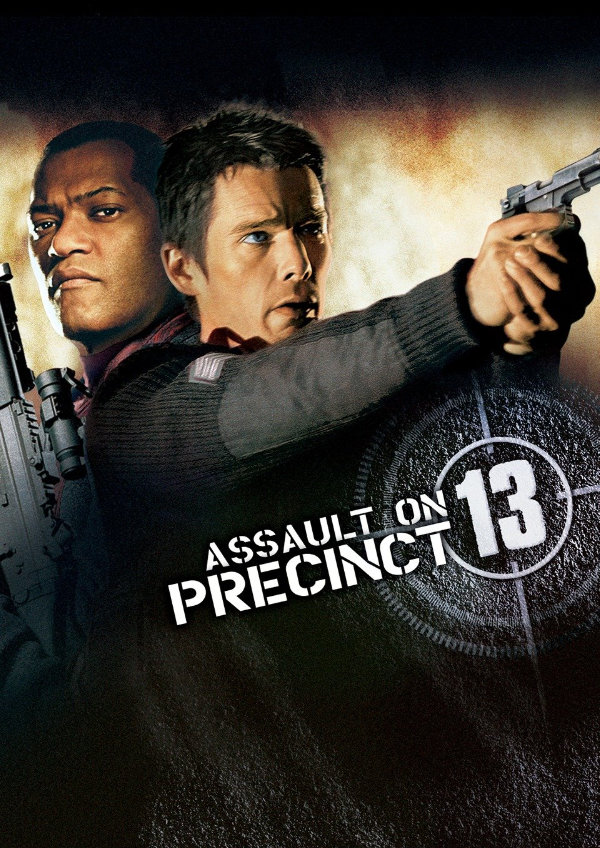 'Assault on Precinct 13 (2005)' movie poster
