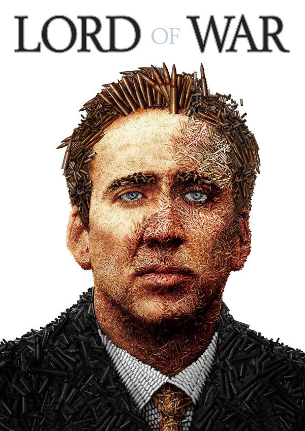 'Lord of War' movie poster