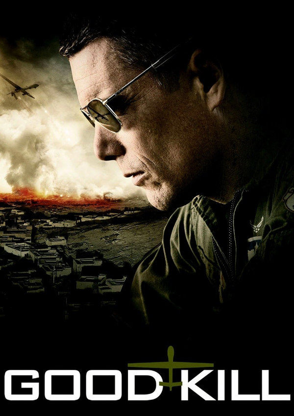 'Good Kill' movie poster