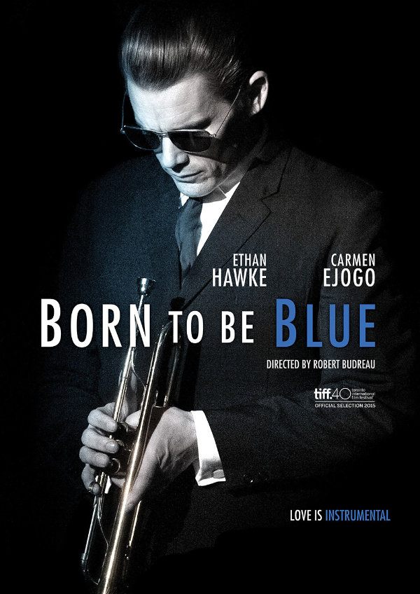 'Born to Be Blue' movie poster