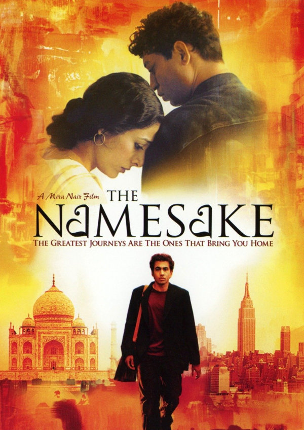 'The Namesake' movie poster